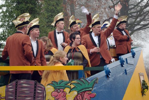 Carnaval Hummelo 2010