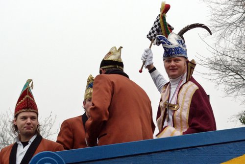 Carnaval Hummelo 2010