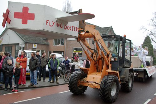 Carnaval Hummelo 2010