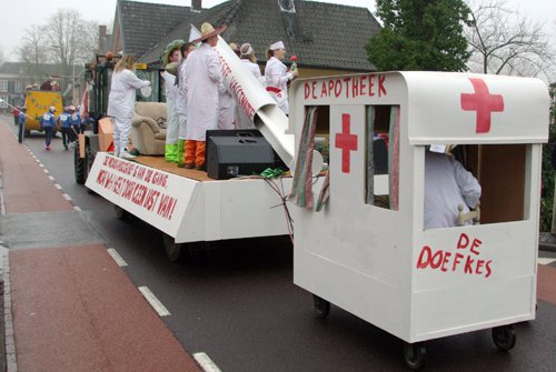 Carnaval Hummelo 2010