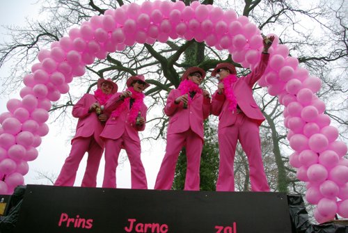 Carnaval Hummelo 2010