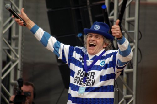 Huldiging De Graafschap