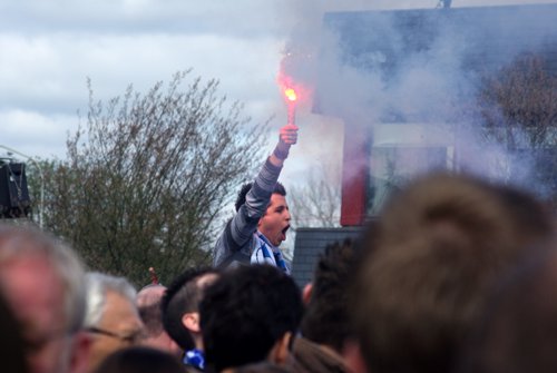 Huldiging De Graafschap