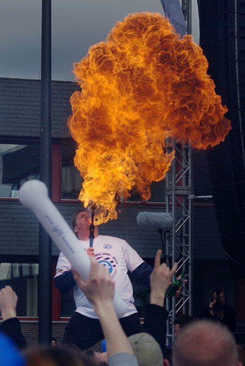 Huldiging De Graafschap