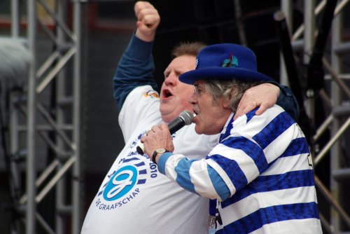 Huldiging De Graafschap