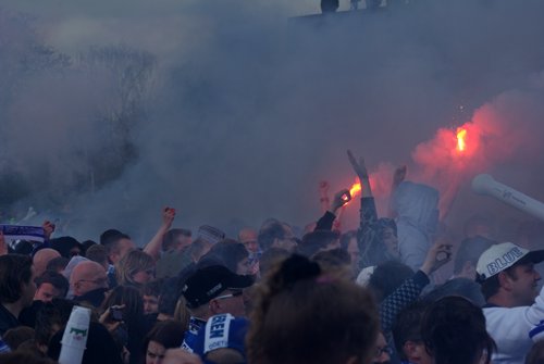 Huldiging De Graafschap