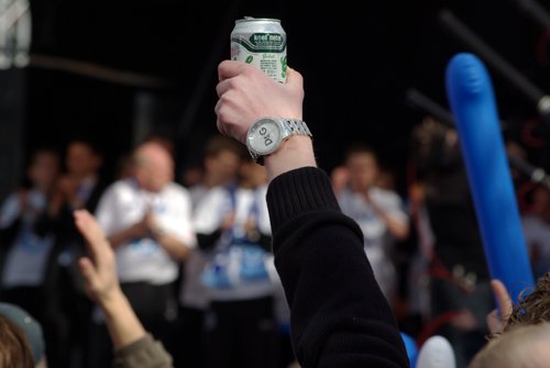 Huldiging De Graafschap