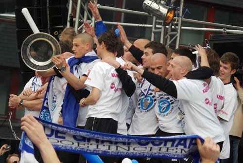 Huldiging De Graafschap