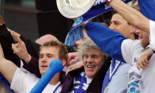 Huldiging De Graafschap