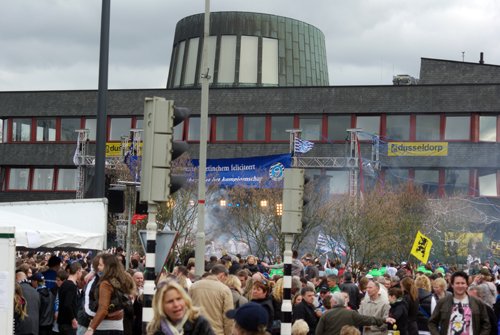 Huldiging De Graafschap