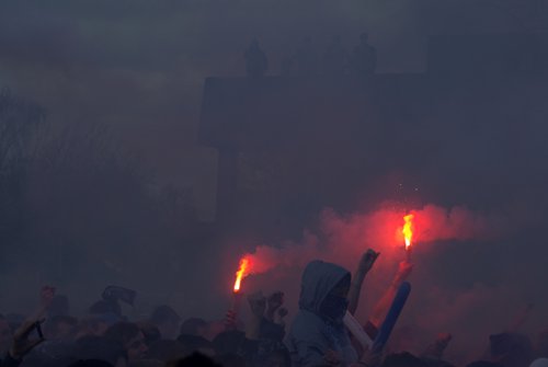 Huldiging De Graafschap