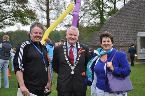 Koninginnedag Hummelo 2010