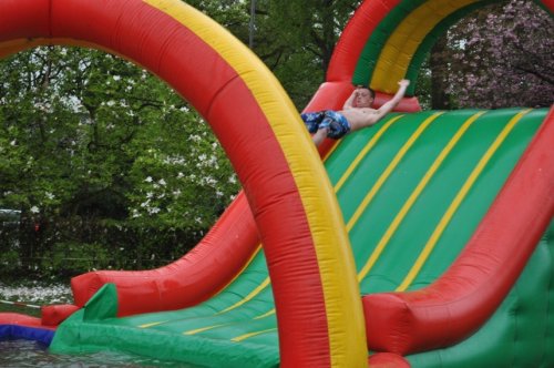 Koninginnedag Hummelo 2010