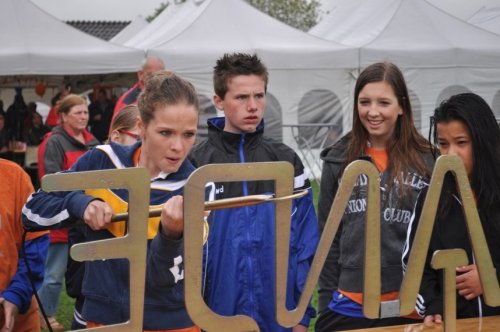 Koninginnedag Hummelo 2010