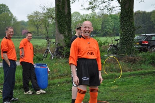 Koninginnedag Hummelo 2010