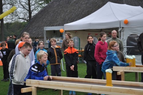 Koninginnedag Hummelo 2010