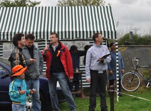 Koninginnedag Hummelo 2010