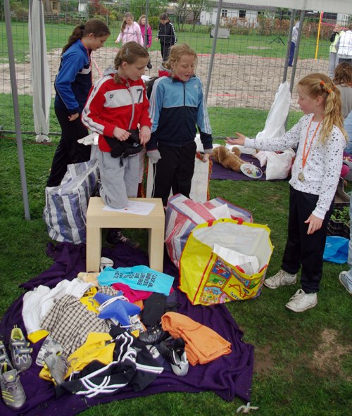 Koninginnedag Hummelo 2010