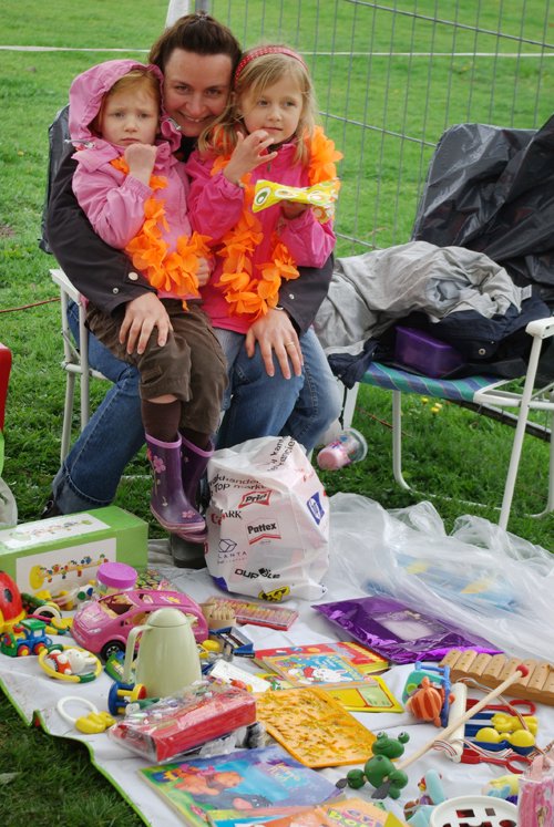 Koninginnedag Hummelo 2010