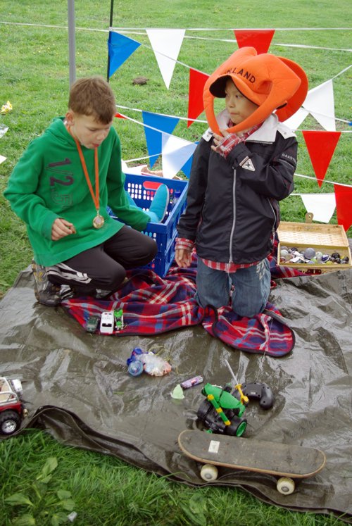 Koninginnedag Hummelo 2010