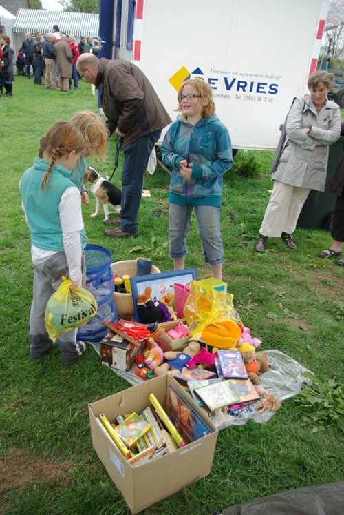 Koninginnedag Hummelo 2010