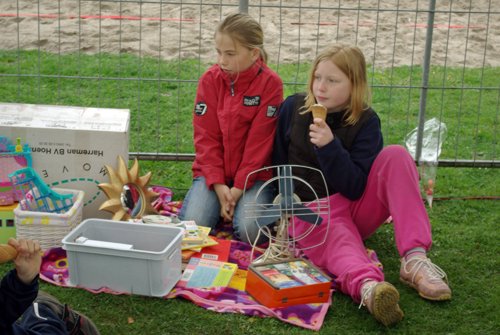 Koninginnedag Hummelo 2010