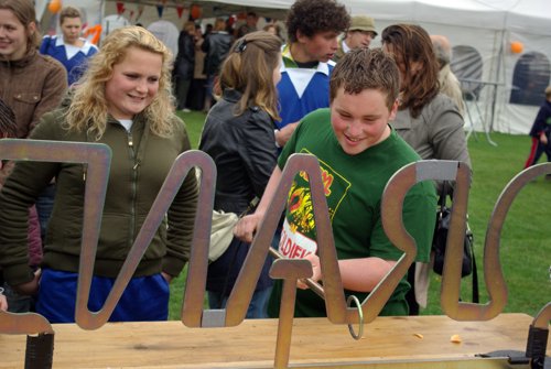 Koninginnedag Hummelo 2010