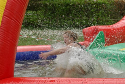 Koninginnedag Hummelo 2010