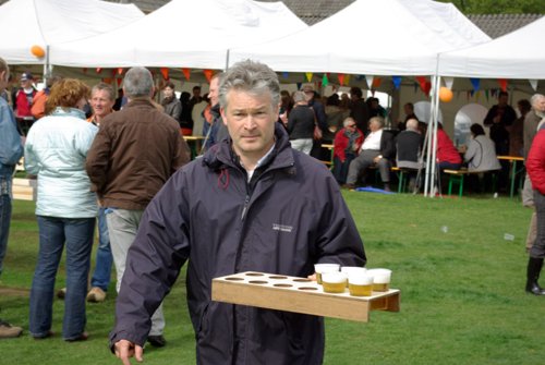 Koninginnedag Hummelo 2010