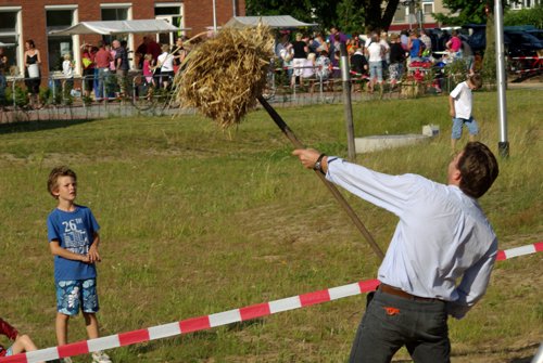 Camping Party De Woordhof