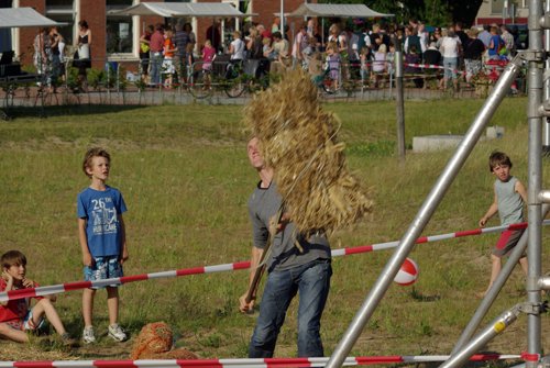 Camping Party De Woordhof