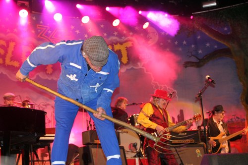 Høken in Hummelo, 35-joarig jubileumconcert Normaal met Hendrik Haverkamp