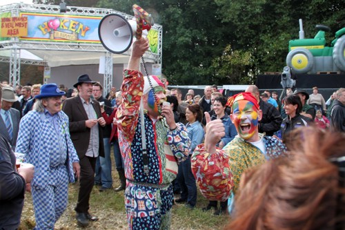 Høken in Hummelo, 35-joarig jubileumconcert Normaal