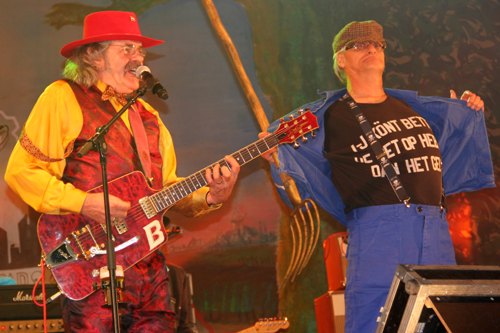 Høken in Hummelo, 35-joarig jubileumconcert Normaal met Hendrik Haverkamp