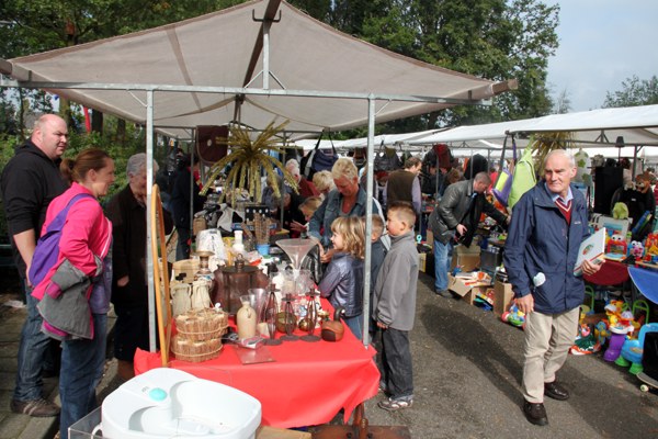 Rommelmarkt Hummelo's Gemengd Koor