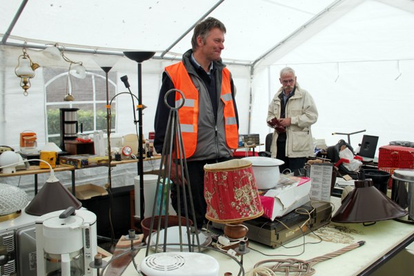 Rommelmarkt Hummelo's Gemengd Koor