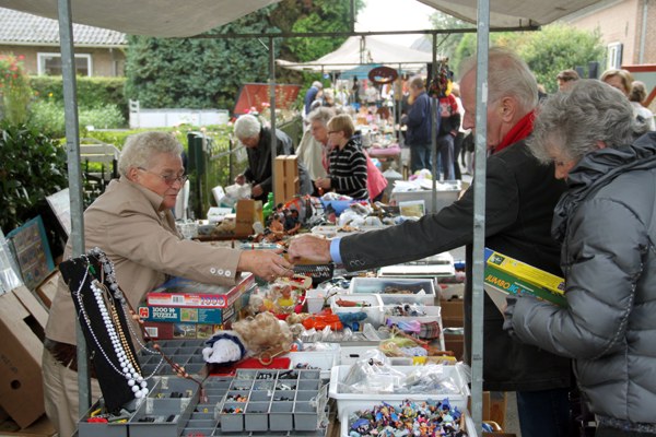 Rommelmarkt Hummelo's Gemengd Koor