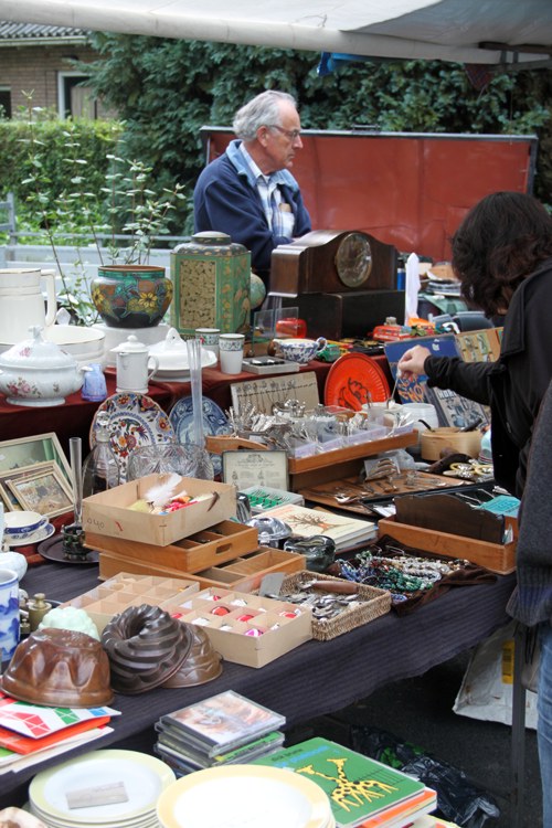 Rommelmarkt Hummelo's Gemengd Koor