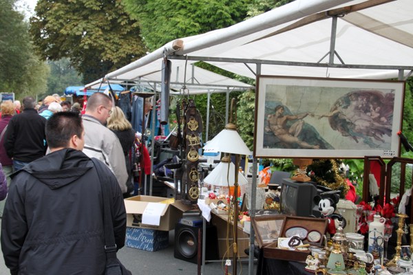 Rommelmarkt Hummelo's Gemengd Koor