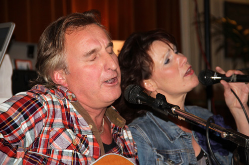 Jan Ottink en Dianne Marsman ('Hadiejan')