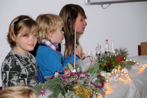 Kerstfeest De Woordhof