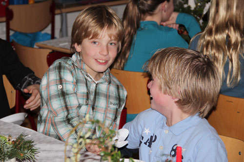 Kerstfeest De Woordhof