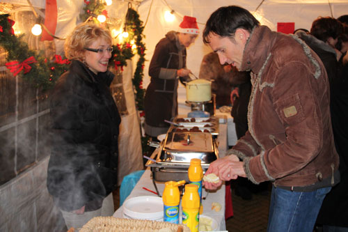 Kerstfeest De Woordhof