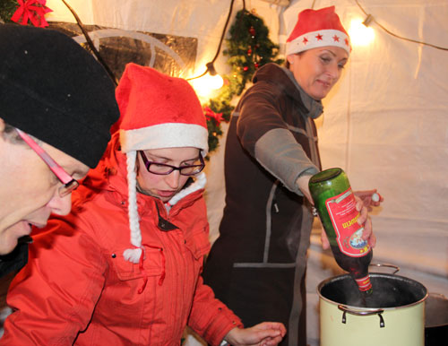 Kerstfeest De Woordhof