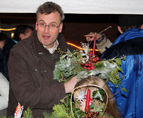 Kerstfeest De Woordhof