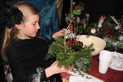 Kerstfeest De Woordhof