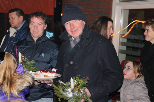 Kerstfeest De Woordhof