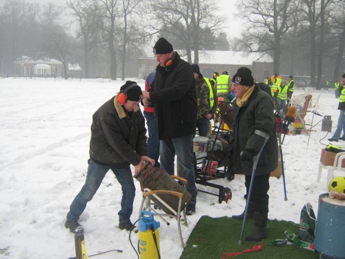 Carbidschieten Hummelo 2010