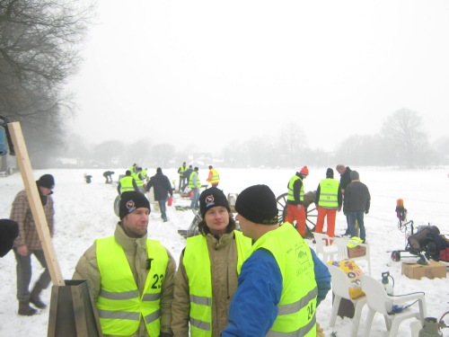 Carbidschieten Hummelo 2010