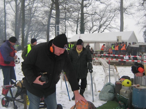 Carbidschieten Hummelo 2010